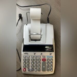 Canon Adding Machine MP11DX